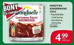 Selgros Warzywa konserwowe oferta