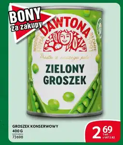 Selgros Groszek konserwowy oferta
