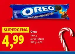 Lidl Oreo oferta