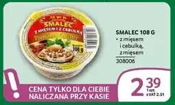 Selgros Smalec oferta