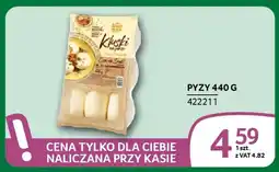 Selgros Pyzy oferta
