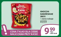Selgros Gnocchi nadziewane oferta