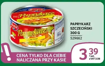 Selgros Paprykarz szczeciński oferta