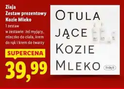 Lidl Ziaja Zestaw prezentowy oferta