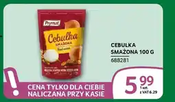Selgros Cebulka smażona oferta