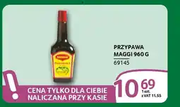Selgros Przypawa maggi oferta