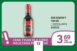 Selgros Sos sojowy oferta