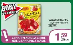 Selgros Galaretka oferta