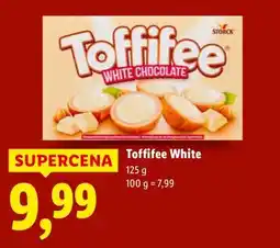 Lidl Toffifee White oferta