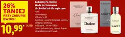 Lidl Suddenly/G.Bellini Woda perfumowana dla kobiet lub dla mężczyzn oferta