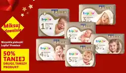 Lidl Wszystkie pieluszki Lupilu Premium oferta