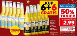 Kaufland Piwo Corona oferta