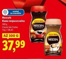 Lidl Nescafe oferta
