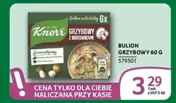 Selgros Bulion grzybowy oferta