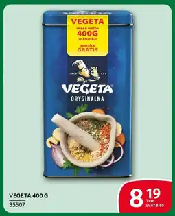 Selgros Vegeta oferta