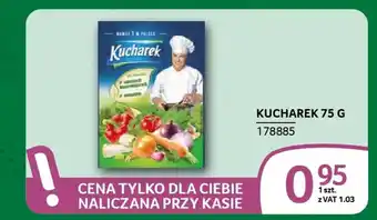 Selgros Kucharek oferta
