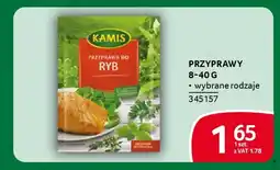 Selgros Przyprawy oferta