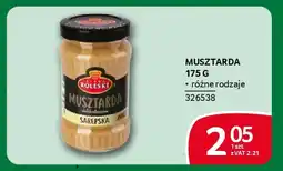 Selgros Musztarda oferta