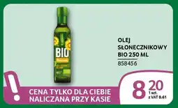 Selgros Olej słonecznikowy bio oferta