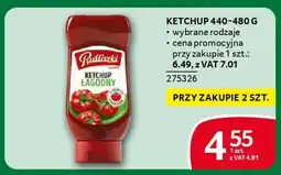 Selgros Ketchup oferta