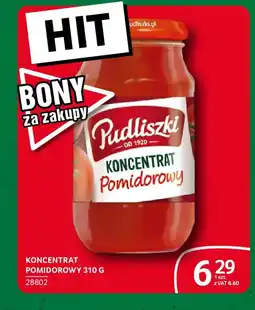 Selgros Koncentrat pomidorowy oferta