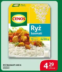 Selgros Ryż basmati oferta