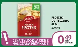 Selgros Proszek do pieczenia oferta
