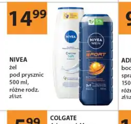Drogerie Laboo NIVEA żel pod prysznic oferta