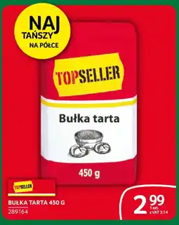 Selgros Bułka tarta oferta