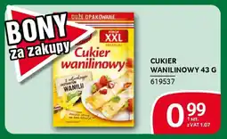Selgros Cukier wanilinowy oferta