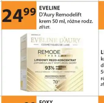 Drogerie Laboo EVELINE D'Aury Remodelift oferta