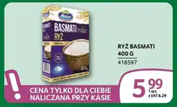 Selgros Ryż basmati oferta