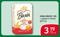Selgros Mąka basia oferta