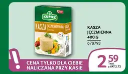Selgros Kasza jęczmienna oferta