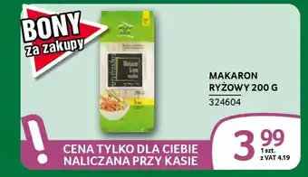 Selgros Makaron ryżowy oferta