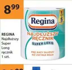 Drogerie Laboo REGINA Najdłuższy Super Long ręcznik oferta