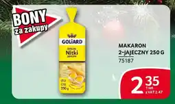 Selgros Makaron 2-jajeczny oferta