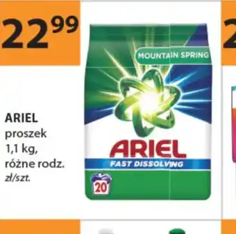Drogerie Laboo ARIEL oferta