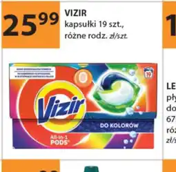 Drogerie Laboo VIZIR oferta