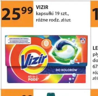 Drogerie Laboo VIZIR oferta