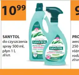 Drogerie Laboo SANYTOL oferta