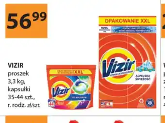 Drogerie Laboo VIZIR oferta