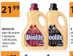 Drogerie Laboo Woolite oferta