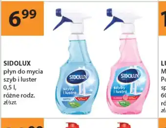 Drogerie Laboo SIDOLUX oferta