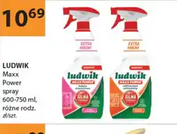 Drogerie Laboo LUDWIK Maxx Power oferta
