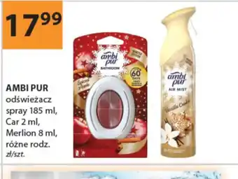 Drogerie Laboo AMBI PUR oferta