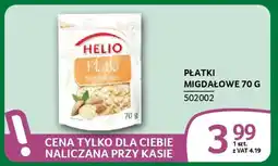 Selgros Płatki migdałowe oferta