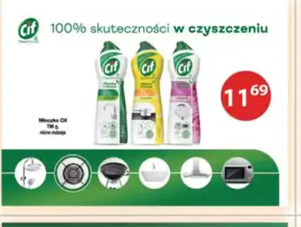 Drogerie Laboo Mleczko Cif oferta