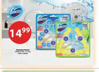 Drogerie Laboo Domestos Power5 oferta