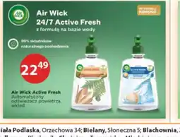 Drogerie Laboo Air Wick Active Fresh oferta